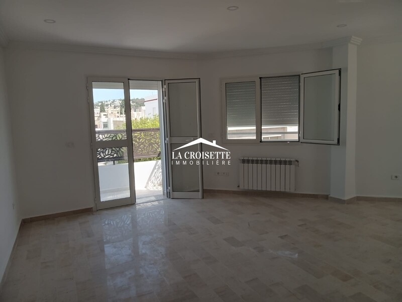 Appartement S+3 à La Marsa